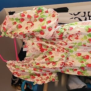 Hot Topic 2xl Strawberry Shortcake dress
